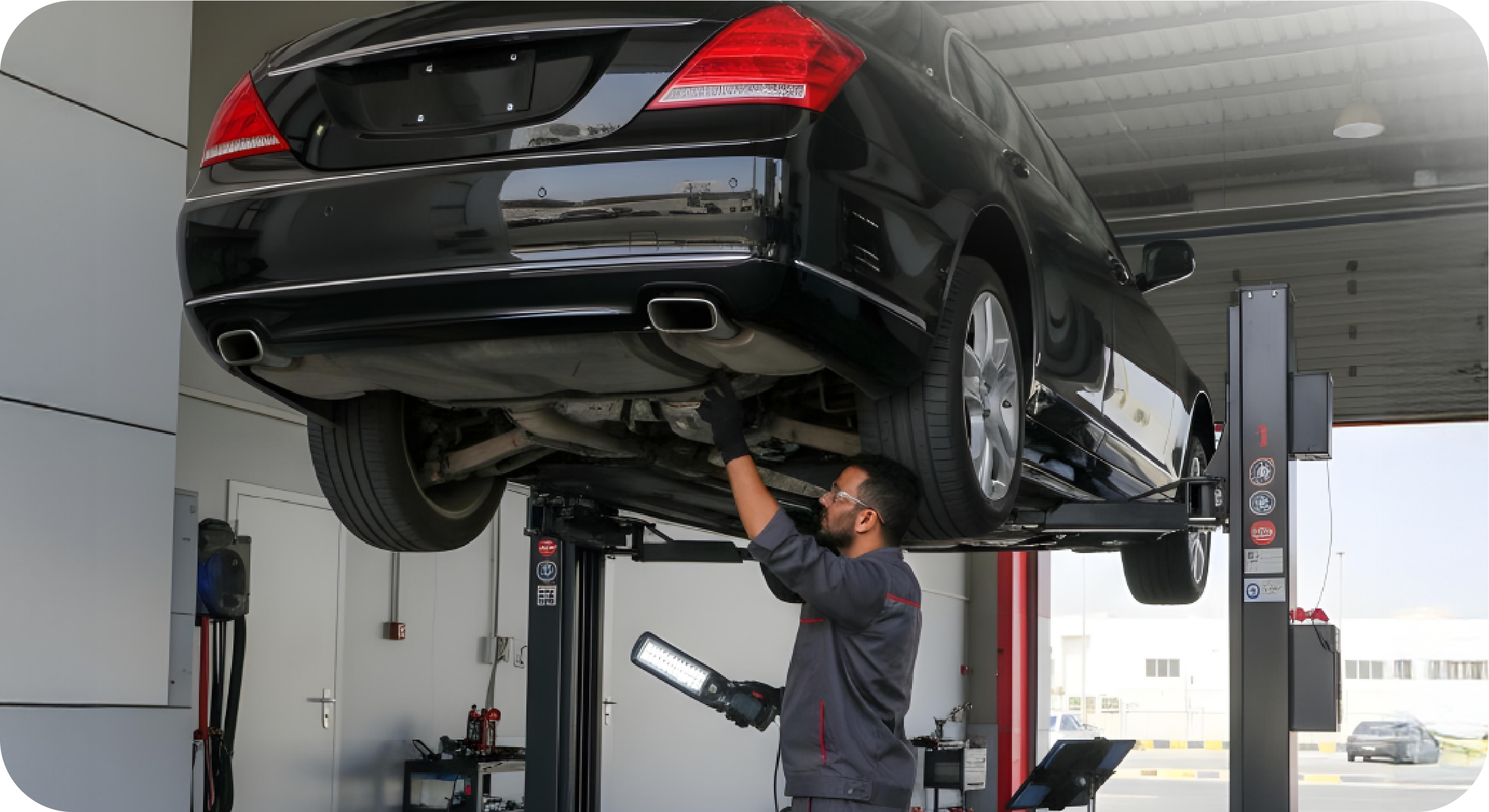 Chassis Inspection Dubai: When Do You Need a CCM Test?