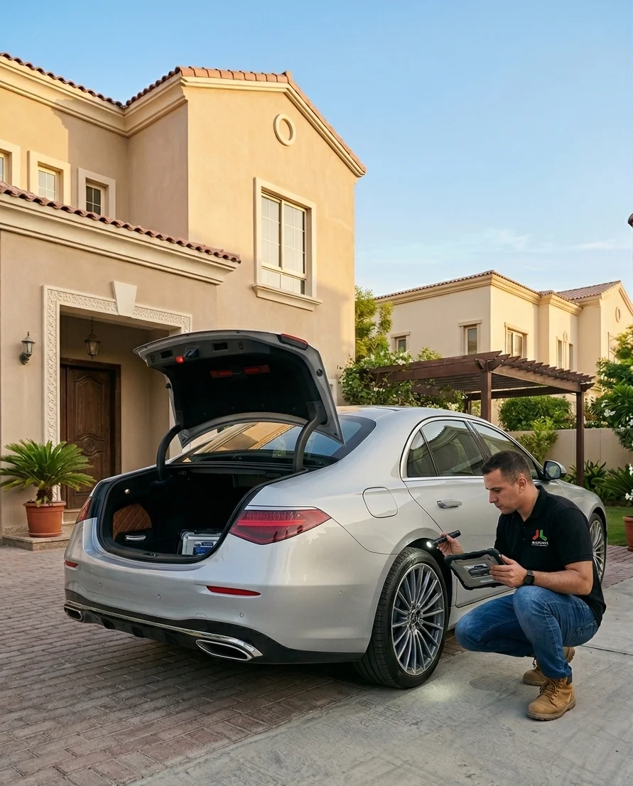 Car Valuation Service