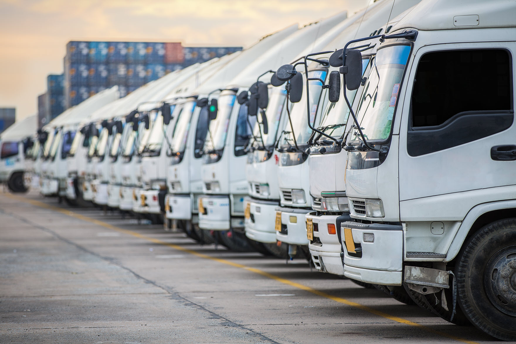 Commercial Vehicle Testing Dubai: Complete Guide