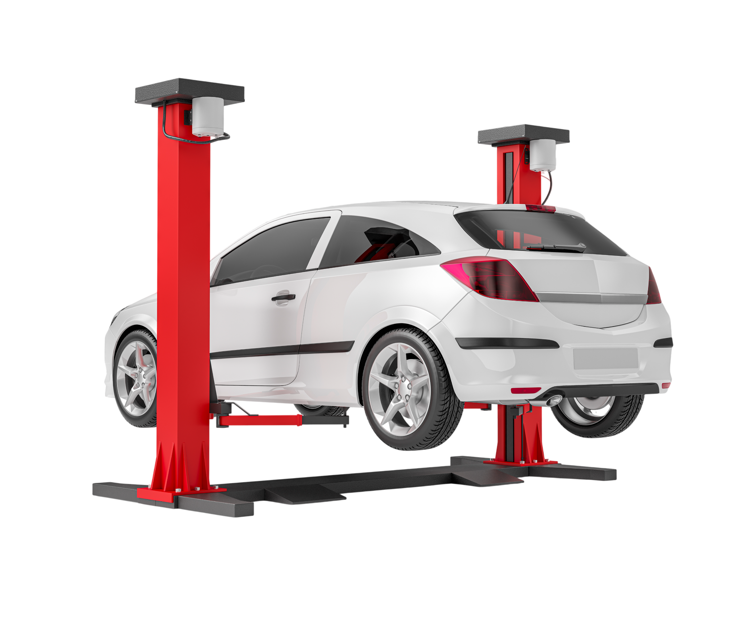 Al Mutakamela vehicle testing equipment